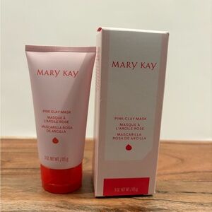 Mary Kay Pink Clay Mask NIB